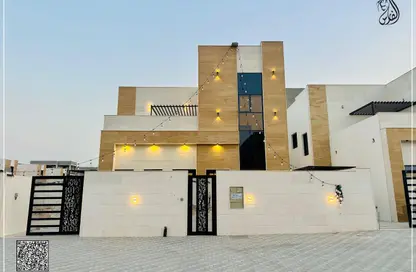 فيلا - 4 غرف نوم - 6 حمامات للبيع في الحليو 2 - الحليو - عجمان فيلا - 4 غرف نوم - 6 حمامات للبيع في الحليو 2 - الحليو - عجمان