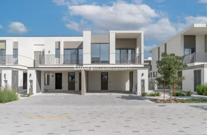 Villa - 4 Bedrooms - 4 Bathrooms for sale in Aura Gardens - Tilal Al Ghaf - Dubai Villa - 4 Bedrooms - 4 Bathrooms for sale in Aura Gardens - Tilal Al Ghaf - Dubai