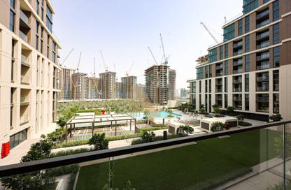 Apartment - 3 Bedrooms - 3 Bathrooms for rent in Parkside Views - Dubai Hills Estate - Dubai