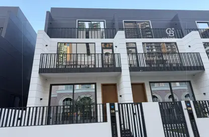 Townhouse - 4 Bedrooms - 6 Bathrooms for sale in Westar Celeste - District 14 - Jumeirah Village Circle - Dubai