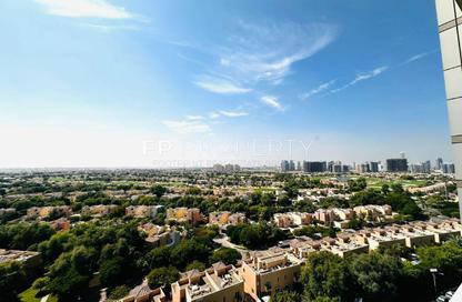 Apartment - 2 Bedrooms - 2 Bathrooms for rent in The Medalist - Dubai Sports City - Dubai Apartment - 2 Bedrooms - 2 Bathrooms for rent in The Medalist - Dubai Sports City - Dubai