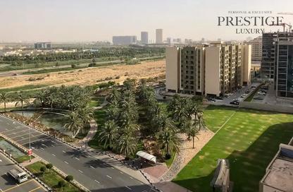 Apartment - 2 - 3 for sale in Silicon Gates 1 - Silicon Gates - Dubai Silicon Oasis - Dubai