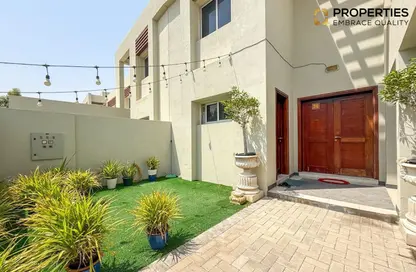 Villa - 4 Bedrooms - 5 Bathrooms for rent in Malibu - Mina Al Arab - Ras Al Khaimah