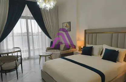 Apartment - 1 Bedroom - 2 Bathrooms for rent in Petalz By Danube 2 - Petalz by Danube - International City - Dubai