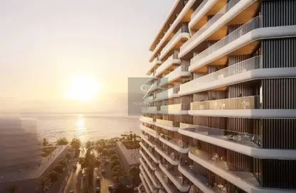 Apartment - 1 Bathroom for sale in Bayviews - Hayat Island - Mina Al Arab - Ras Al Khaimah