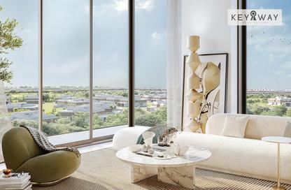 Apartment - 3 Bedrooms - 3 Bathrooms for sale in Club Place Building A - Club Place - Dubai Hills Estate - Dubai