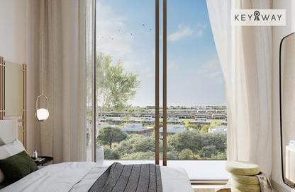 Apartment - 3 Bedrooms - 3 Bathrooms for sale in Club Place Building A - Club Place - Dubai Hills Estate - Dubai
