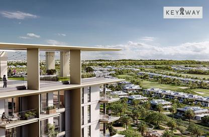 Apartment - 3 Bedrooms - 3 Bathrooms for sale in Club Place Building A - Club Place - Dubai Hills Estate - Dubai