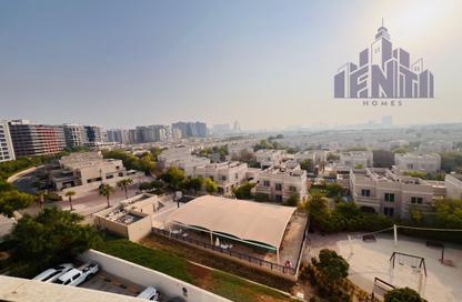 Apartment - 1 - 2 for rent in Axis Residence 3 - Axis Residence - Dubai Silicon Oasis - Dubai