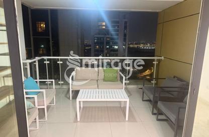 شقة - 3 - 4 للإيجار في أوشن سكيب - شمس أبوظبي - جزيرة الريم - أبوظبي