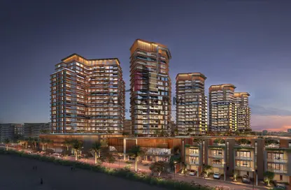 Apartment - 1 Bedroom - 1 Bathroom for sale in Al Hamra Waterfront - Al Hamra Village - Ras Al Khaimah