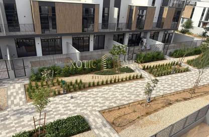 Townhouse - 4 - 4 for rent in Mudon Al Ranim 3 - Mudon - Dubai Townhouse - 4 - 4 for rent in Mudon Al Ranim 3 - Mudon - Dubai