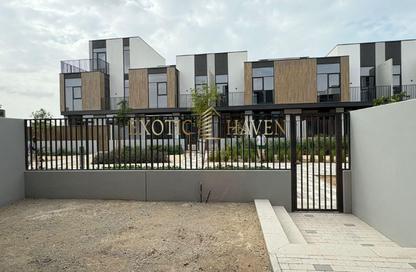 Townhouse - 4 - 4 for rent in Mudon Al Ranim 3 - Mudon - Dubai Townhouse - 4 - 4 for rent in Mudon Al Ranim 3 - Mudon - Dubai