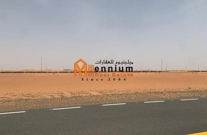 Land - Studio for sale in Al Qasimiah City - Sharjah Land - Studio for sale in Al Qasimiah City - Sharjah