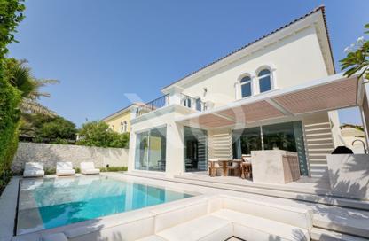 Villa - 4 - 4 for sale in District 7 - Jumeirah Park - Dubai