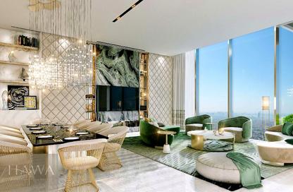 Apartment - 2 - 3 for sale in Damac City Tower B - Damac City - Al Safa 1 - Al Safa - Dubai
