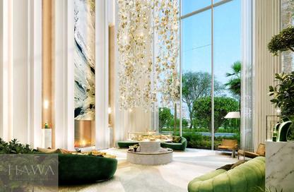 Apartment - 2 - 3 for sale in Damac City Tower B - Damac City - Al Safa 1 - Al Safa - Dubai