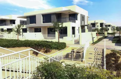 Villa - 3 Bedrooms - 4 Bathrooms for rent in Maple at Dubai Hills Estate 1 - Maple at Dubai Hills Estate - Dubai Hills Estate - Dubai