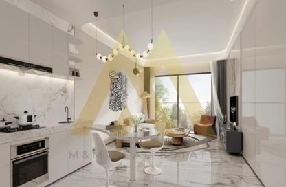 Apartment - 2 Bedrooms - 2 Bathrooms for sale in Tomorrow 166 - Dubai Islands - Dubai