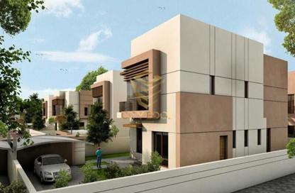 Villa - 3 Bedrooms - 4 Bathrooms for sale in Shomous Residential Complex - Sharjah Garden City - Sharjah