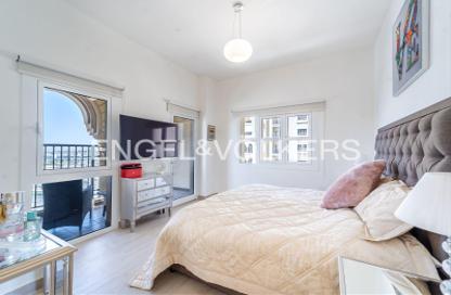 Apartment - 3 Bedrooms - 3 Bathrooms for rent in Al Andalus Tower D - Al Andalus - Jumeirah Golf Estates - Dubai