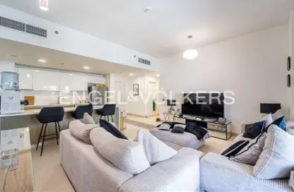 شقة - 3 غرف نوم - 3 حمامات للايجار في برج الأندلس دي - الأندلس - عقارات جميرا للجولف - دبي