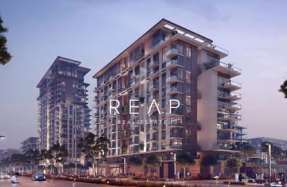 Apartment - 3 Bedrooms - 4 Bathrooms for sale in Erin - Central Park at City Walk - City Walk - Dubai Apartment - 3 Bedrooms - 4 Bathrooms for sale in Erin - Central Park at City Walk - City Walk - Dubai
