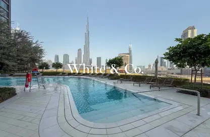 شقة - 2 غرف نوم - 3 حمامات للبيع في برج فيدا دبي مول 2 - فيدا ريزيدنس دبي مول - وسط مدينة دبي - دبي