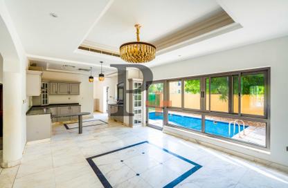 Villa - 5 - 6 for rent in The Aldea - The Villa - Dubai