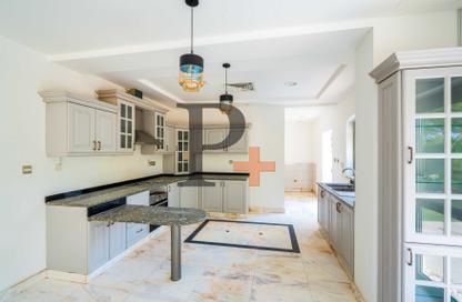 Villa - 5 - 6 for rent in The Aldea - The Villa - Dubai