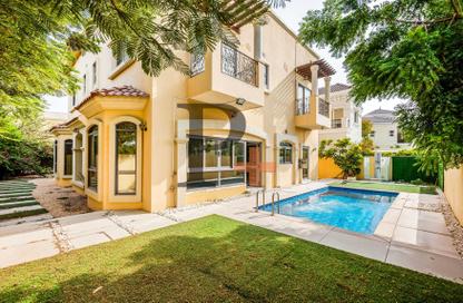 Villa - 5 - 6 for rent in The Aldea - The Villa - Dubai Villa - 5 - 6 for rent in The Aldea - The Villa - Dubai