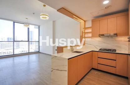 Apartment - 1 Bedroom - 2 Bathrooms for sale in AURA by Grovy - District 14 - Jumeirah Village Circle - Dubai
