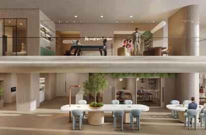 Office Space - Studio for sale in HQ by Rove - Business Bay - Dubai
