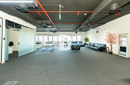 Full Floor - Studio for sale in Daytona House - Green Community Motor City - Motor City - Dubai