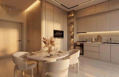 Apartment - 1 Bedroom - 2 Bathrooms for sale in Serenz by Danube Tower A - Serenz by Danube - District 14 - Jumeirah Village Circle - Dubai