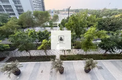 Apartment - 2 Bedrooms - 3 Bathrooms for rent in Vida 1 - Vida Residences - Aljada - Sharjah