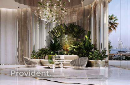 Apartment - 1 - 2 for sale in Damac Bay Tower C - Damac Bay - Dubai Harbour - Dubai Apartment - 1 - 2 for sale in Damac Bay Tower C - Damac Bay - Dubai Harbour - Dubai