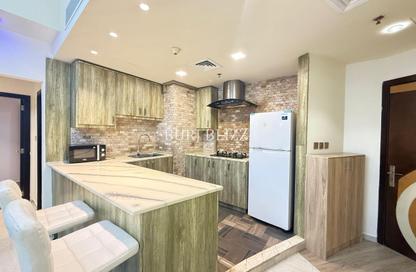 Apartment - 1 Bedroom - 2 Bathrooms for rent in Zenith A2 Tower - Zenith Towers - Dubai Sports City - Dubai Apartment - 1 Bedroom - 2 Bathrooms for rent in Zenith A2 Tower - Zenith Towers - Dubai Sports City - Dubai