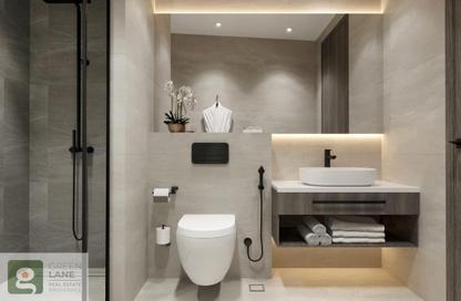 Apartment - Studio - 1 Bathroom for sale in Golf Vista Heights - Dubai Sports City - Dubai Apartment - Studio - 1 Bathroom for sale in Golf Vista Heights - Dubai Sports City - Dubai