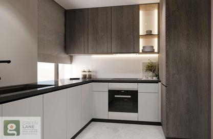 Apartment - Studio - 1 Bathroom for sale in Golf Vista Heights - Dubai Sports City - Dubai