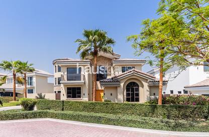 Villa - 5 - 6 for sale in Sanctuary Falls - Jumeirah Golf Estates - Dubai