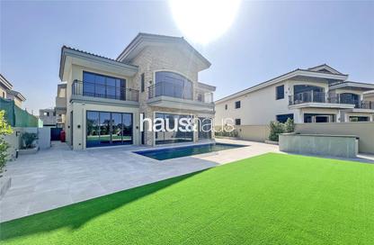Villa - 5 - 6 for sale in Sanctuary Falls - Jumeirah Golf Estates - Dubai