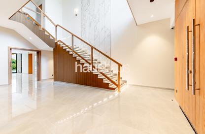 Villa - 5 - 6 for sale in Sanctuary Falls - Jumeirah Golf Estates - Dubai