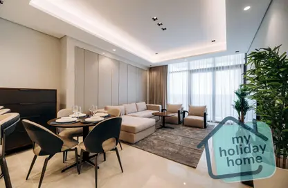 Apartment - 2 Bedrooms - 2 Bathrooms for rent in Nobles Tower - Business Bay - Dubai