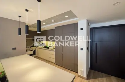 Apartment - 1 Bedroom - 2 Bathrooms for sale in Chaimaa Avenue 2 - Chaimaa Avenue Residences - District 13 - Jumeirah Village Circle - Dubai