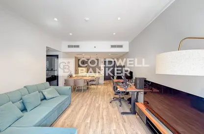 Apartment - 1 Bedroom - 2 Bathrooms for sale in Chaimaa Avenue 2 - Chaimaa Avenue Residences - District 13 - Jumeirah Village Circle - Dubai