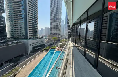 Apartment - 2 Bedrooms - 3 Bathrooms for rent in RP Heights - Downtown Dubai - Dubai