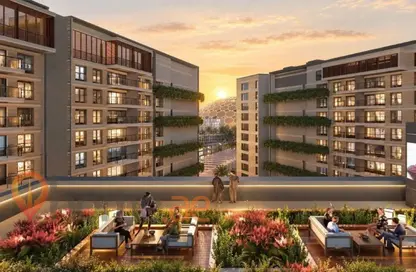 Apartment - 1 Bedroom - 2 Bathrooms for sale in Sky Residences Tower 2 - Sky Residences - Expo City - Dubai