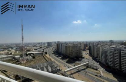 Apartment - 2 Bedrooms - 2 Bathrooms for rent in Al Nada Tower - Al Nahda - Sharjah