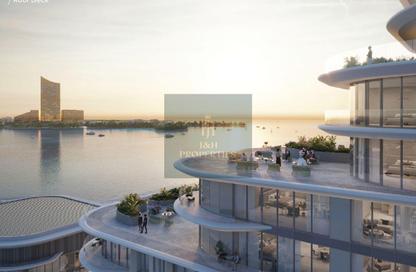 Apartment - 2 Bedrooms - 4 Bathrooms for sale in Ellington Views I - Al Hamra Village - Ras Al Khaimah